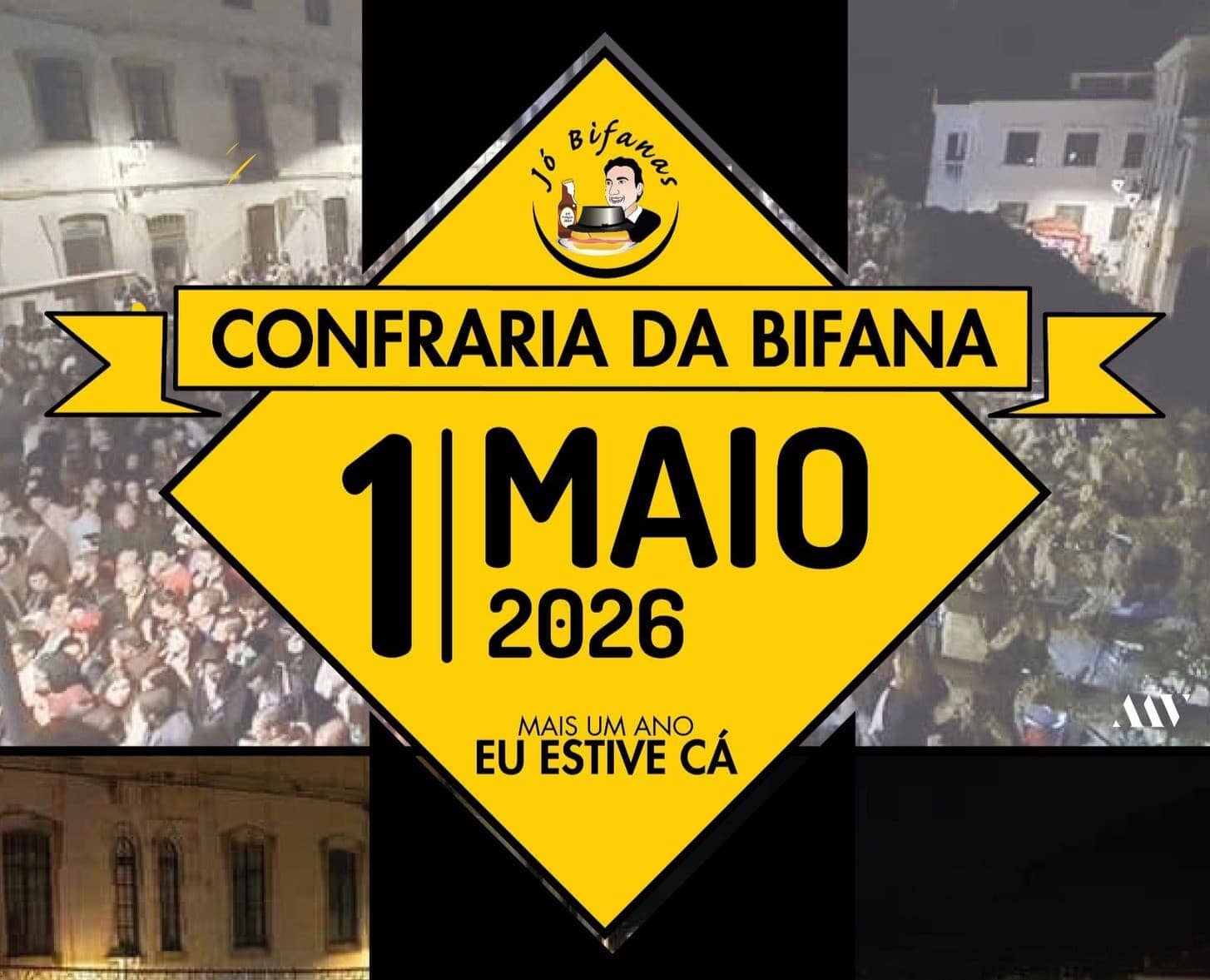 Confraria da Bifana faz festa em Penacova no 1º de maio