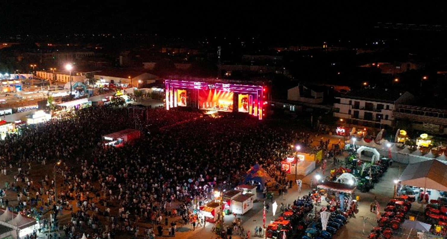 E o “Prémio Cinco Estrelas Regiões” vai para… Expofacic de Cantanhede