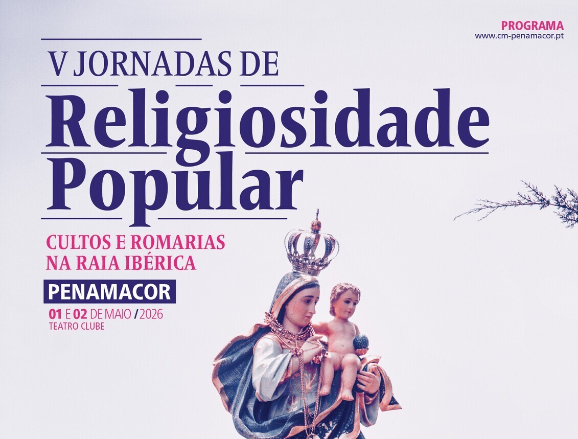 Penamacor promove jornadas dedicadas à religiosidade popular