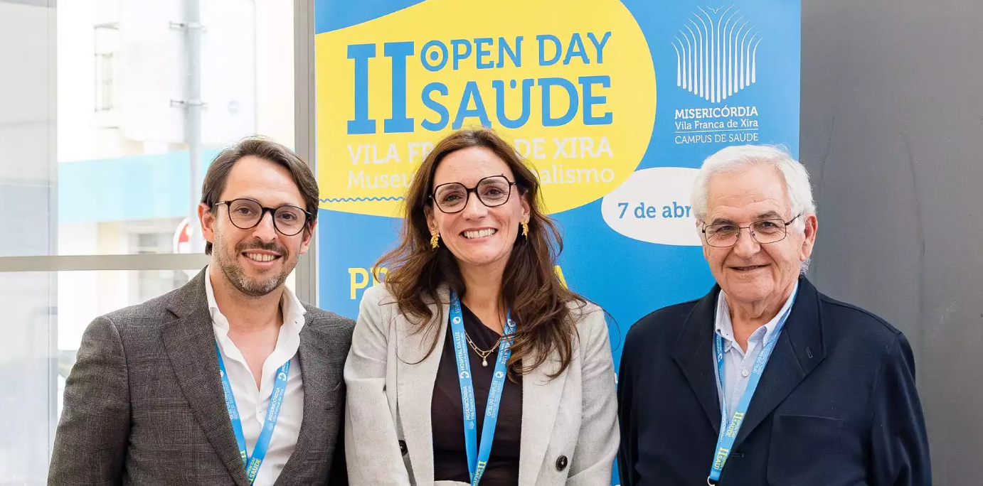 Open Day da Saúde mobiliza Vila Franca de Xira e regista adesão acima do esperado
