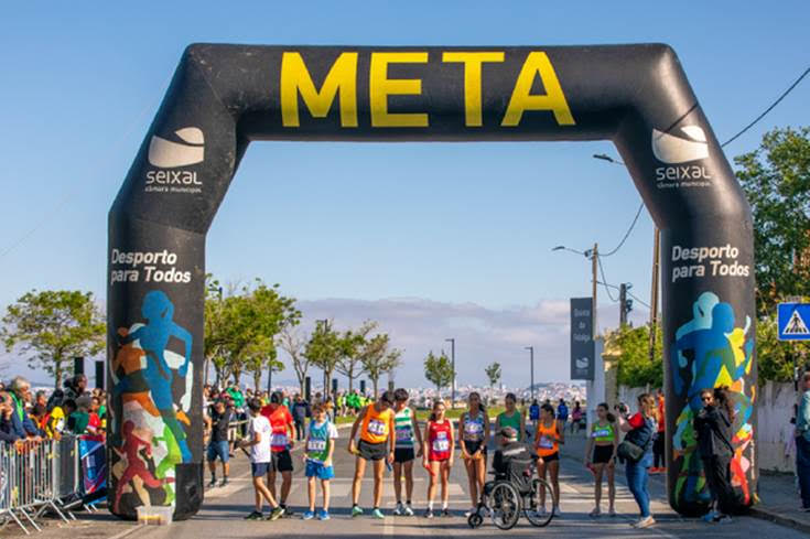 Estafeta 25 de Abril regressa ao Seixal com 40.ª edição na Quinta da Fidalga