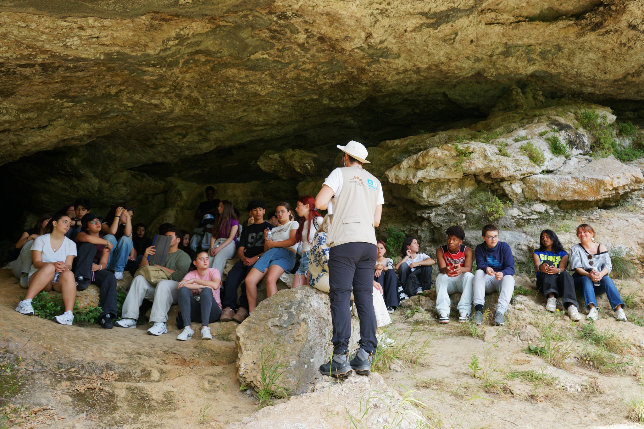 Bombarral assinalou Dia da Biodiversidade com visita ao Vale do Roto