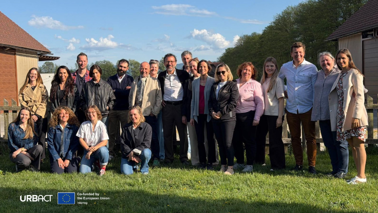 Idanha-a-Nova participa em reunião internacional da rede Eat4Climate na Eslovénia