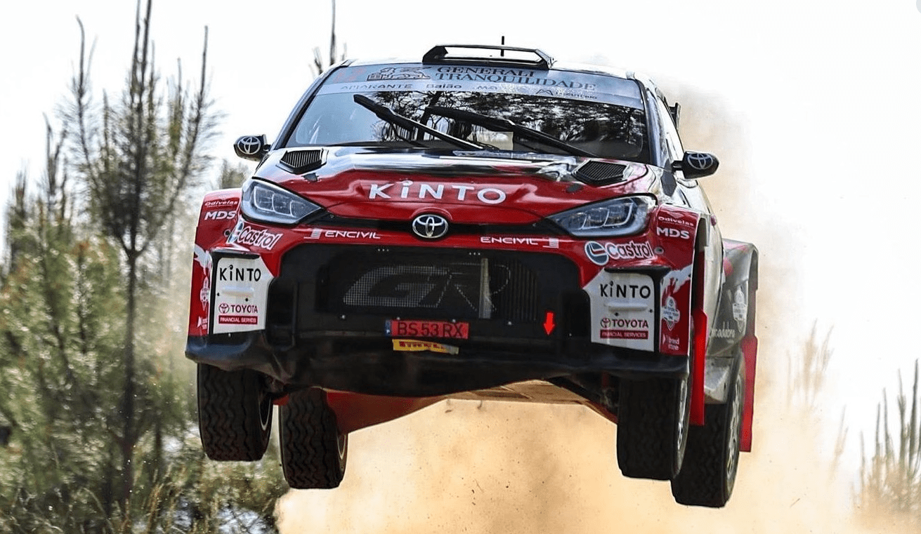 Vila Franca de Xira volta a receber o Rally de Lisboa
