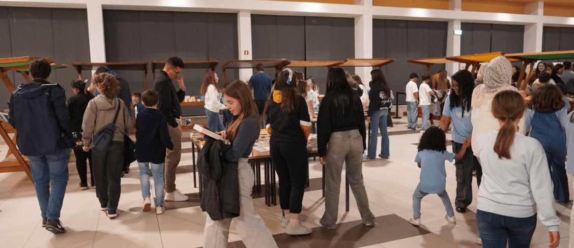 Oleiros promove leitura e cultura na Feira do Livro do Multiusos das Devesas Altas