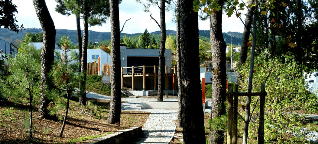 Jardim Botânico na Covilhã vai ser alvo de intervenção e requalificação