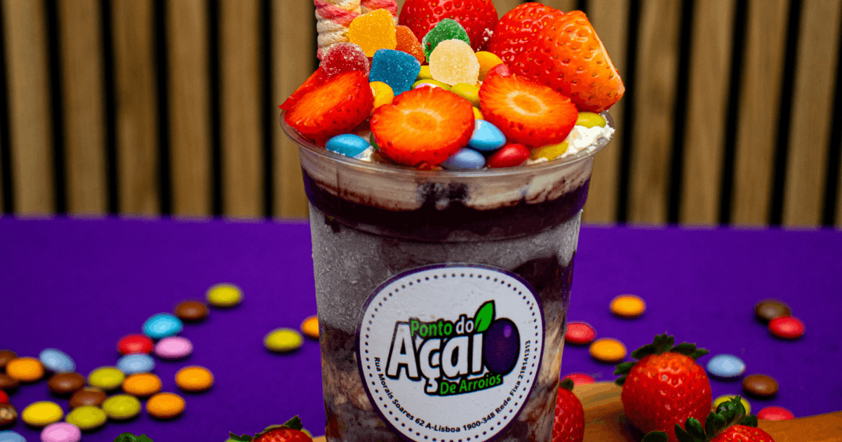 O açaí conquista Lisboa e há uma marca que se destaca neste fenómeno tropical