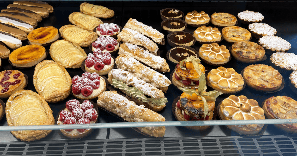 De Paris a Azeitão, a pastelaria francesa que encontrou casa em Portugal