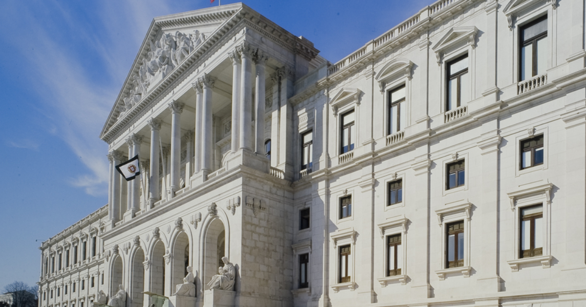 IC31 ganha força com apoio dos partidos na Assembleia da República