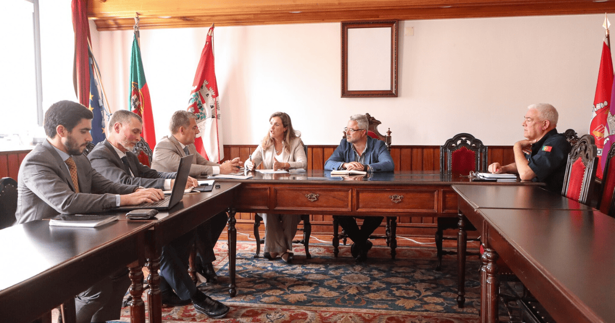 Câmara de Arruda dos Vinhos analisa riscos com Provedoria de Justiça