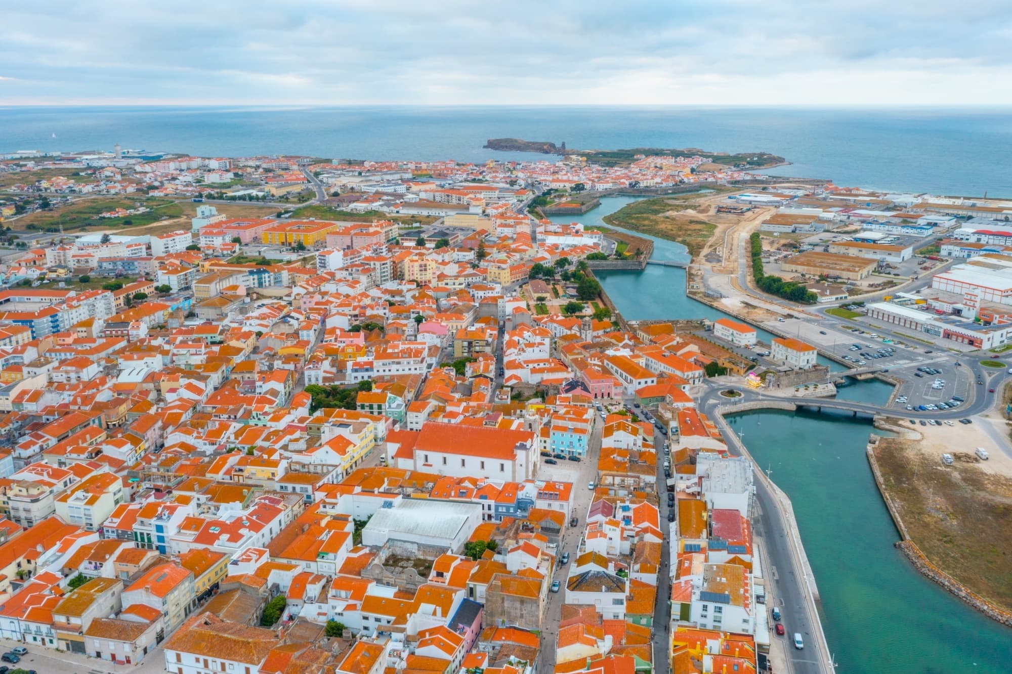 Peniche incluído nos concursos do IHRU para habitação com rendas acessíveis