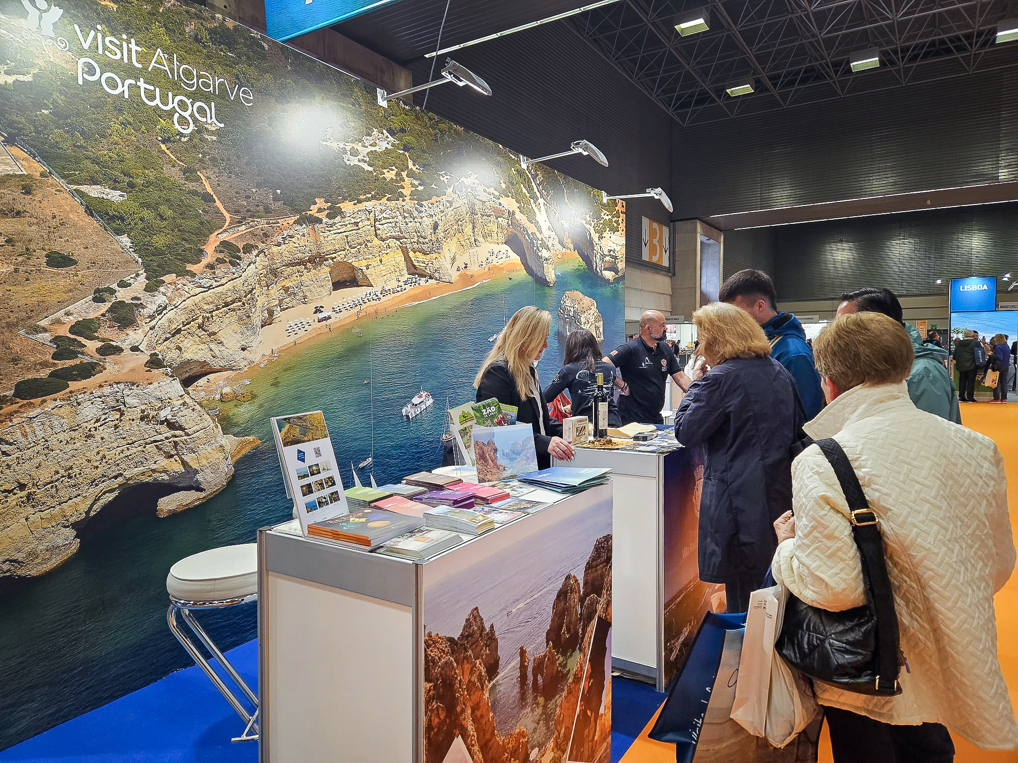 Albufeira promove-se no País Basco em feira internacional de turismo