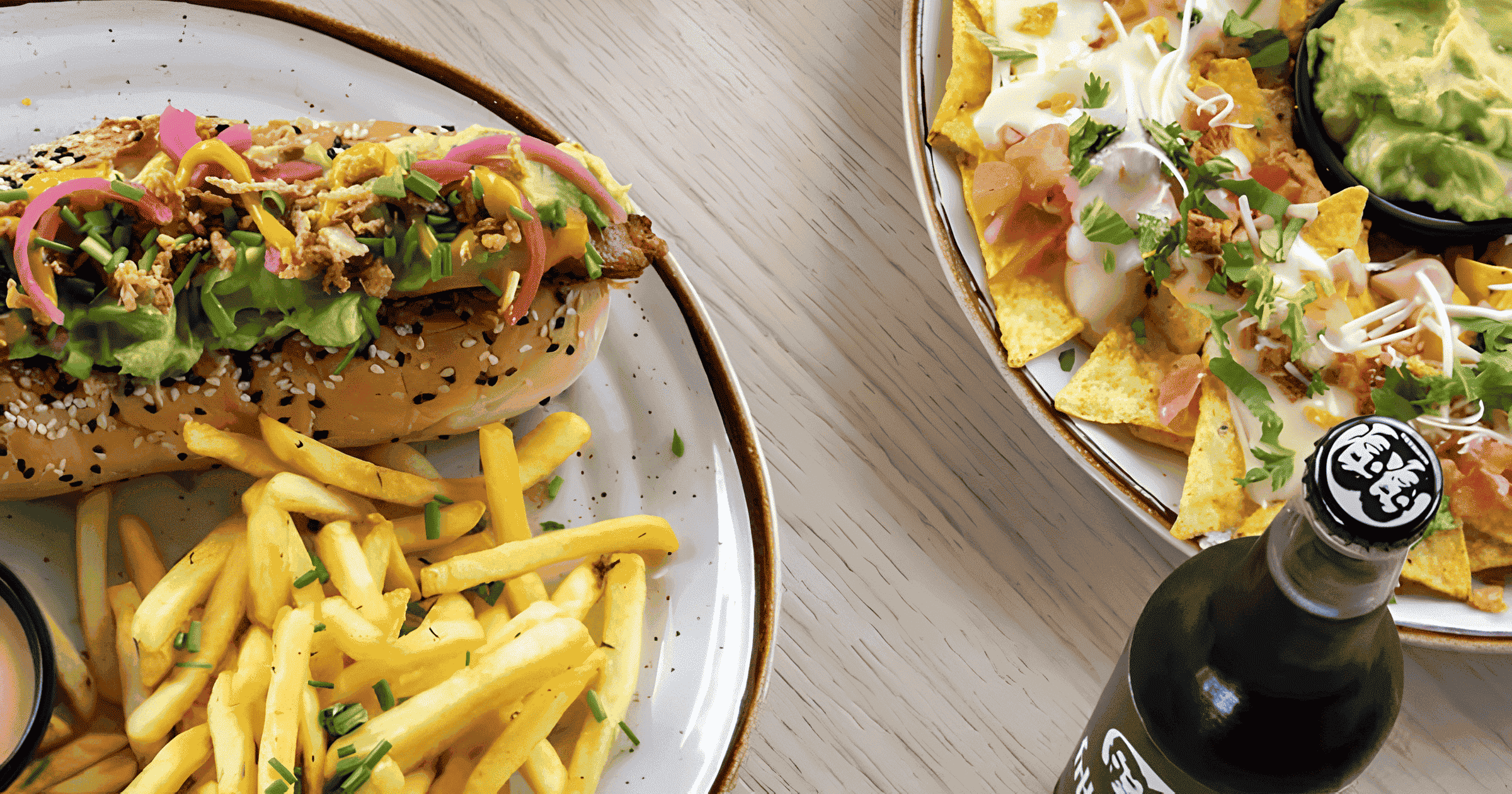 O restaurante vegan imperdível que está a dar que falar na Costa da Caparica