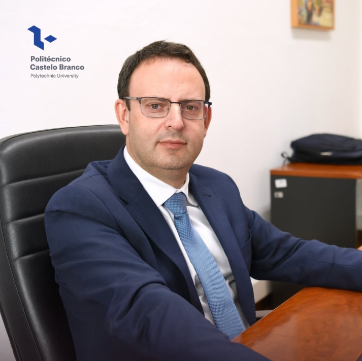 Luís Manuel do Carmo Farinha eleito Presidente do IPCB