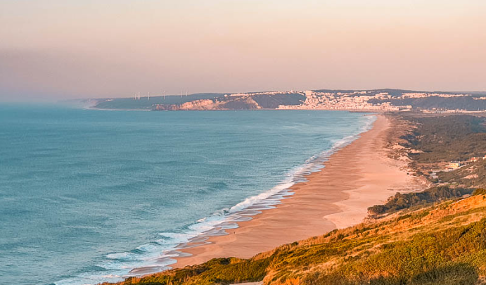 Região Oeste tem 40 praias com água de qualidade excelente, revela relatório europeu