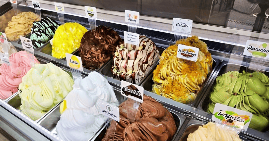 Em Évora, esta gelataria artesanal soma mais de 500 sabores e não para de inovar