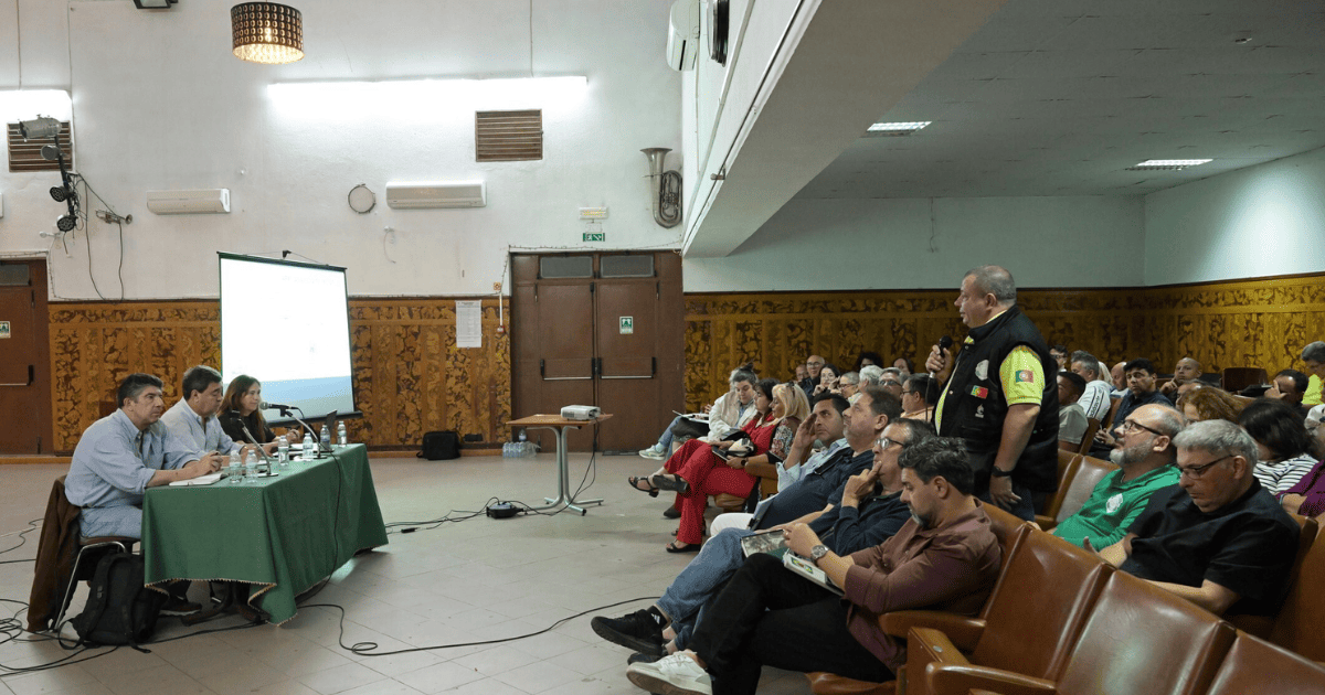 Montijo reforça apoio ao associativismo com novo gabinete e plataforma digital