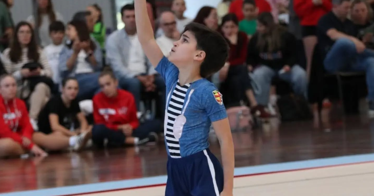 Manuel Costa leva o Barreiro ao Mundial de Ginástica Aeróbica