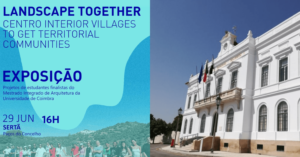 Sertã recebe investigação da Universidade de Coimbra