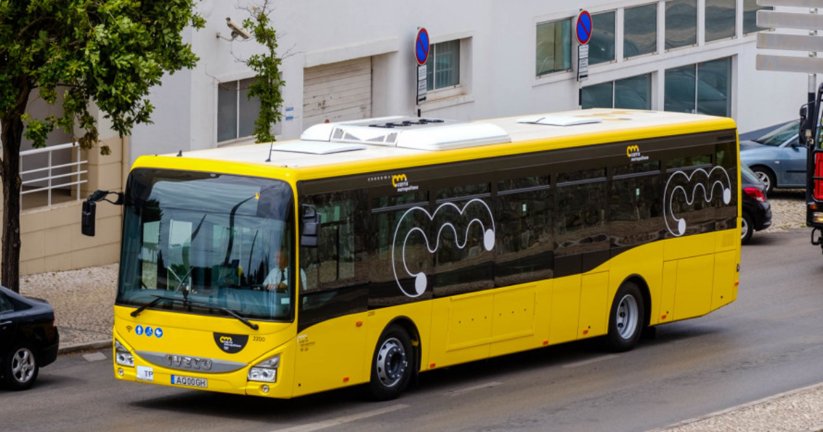 Carris Metropolitana reforça ligações às praias durante o verão