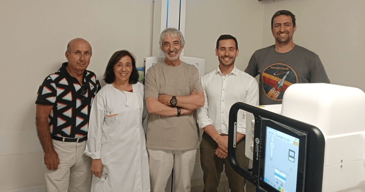 ULS de Castelo Branco reforça meios de diagnóstico no concelho da Sertã