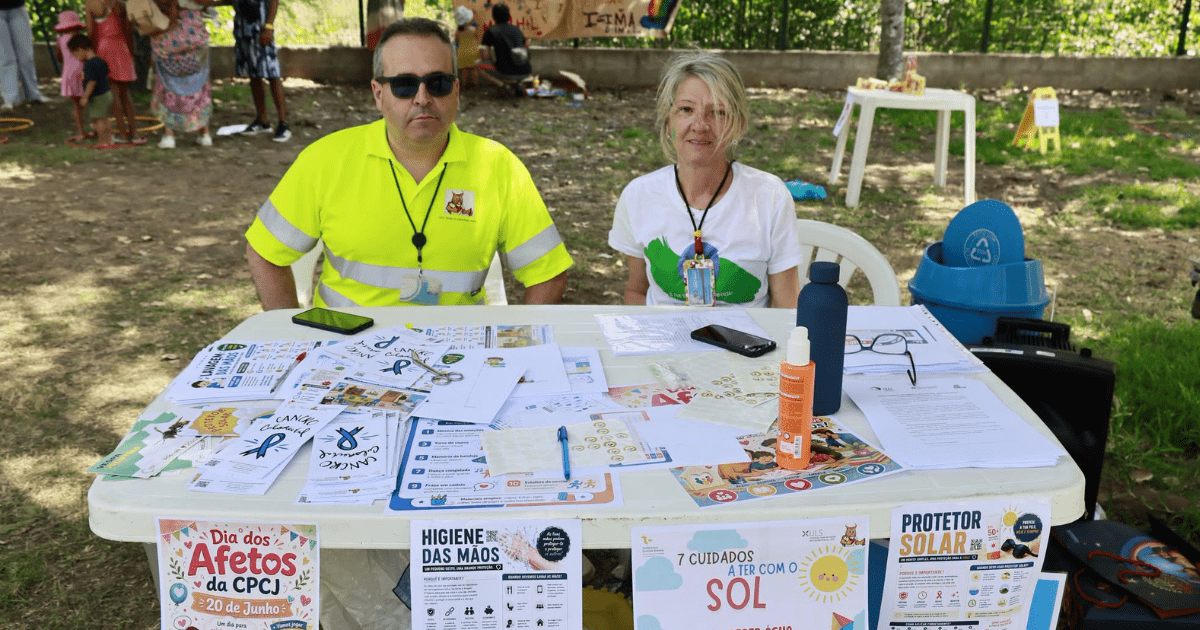 CPCJ de Penamacor promoveu 12.º Encontro dos Afetos com forte participação