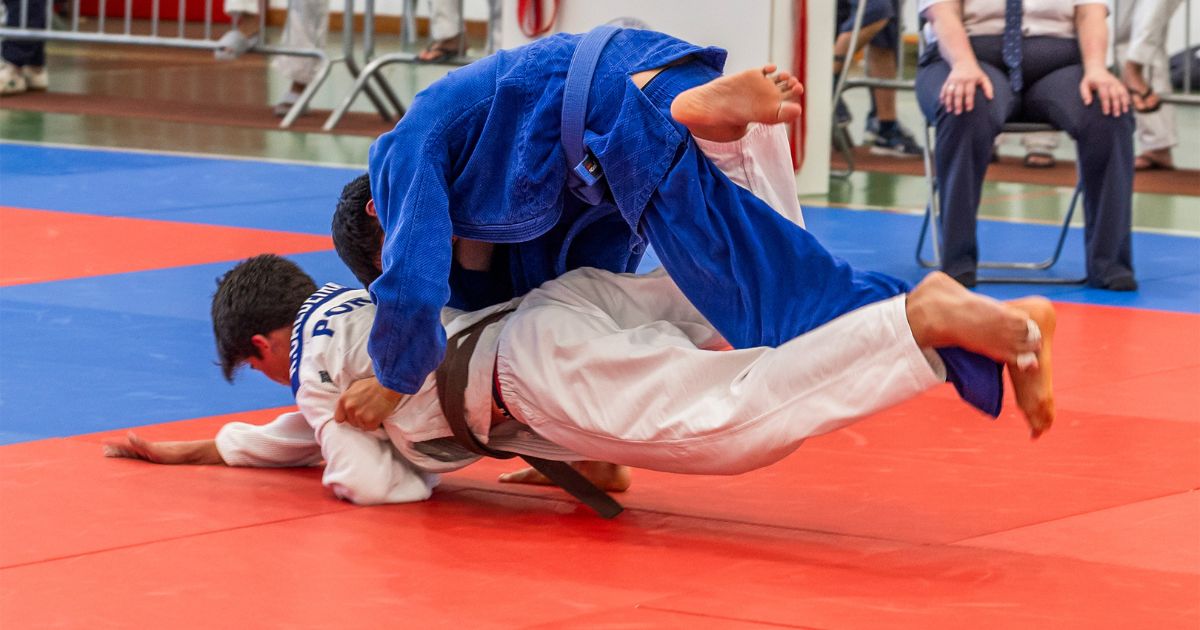 Judo reúne 189 atletas no 30.º Torneio do Concelho de Palmela