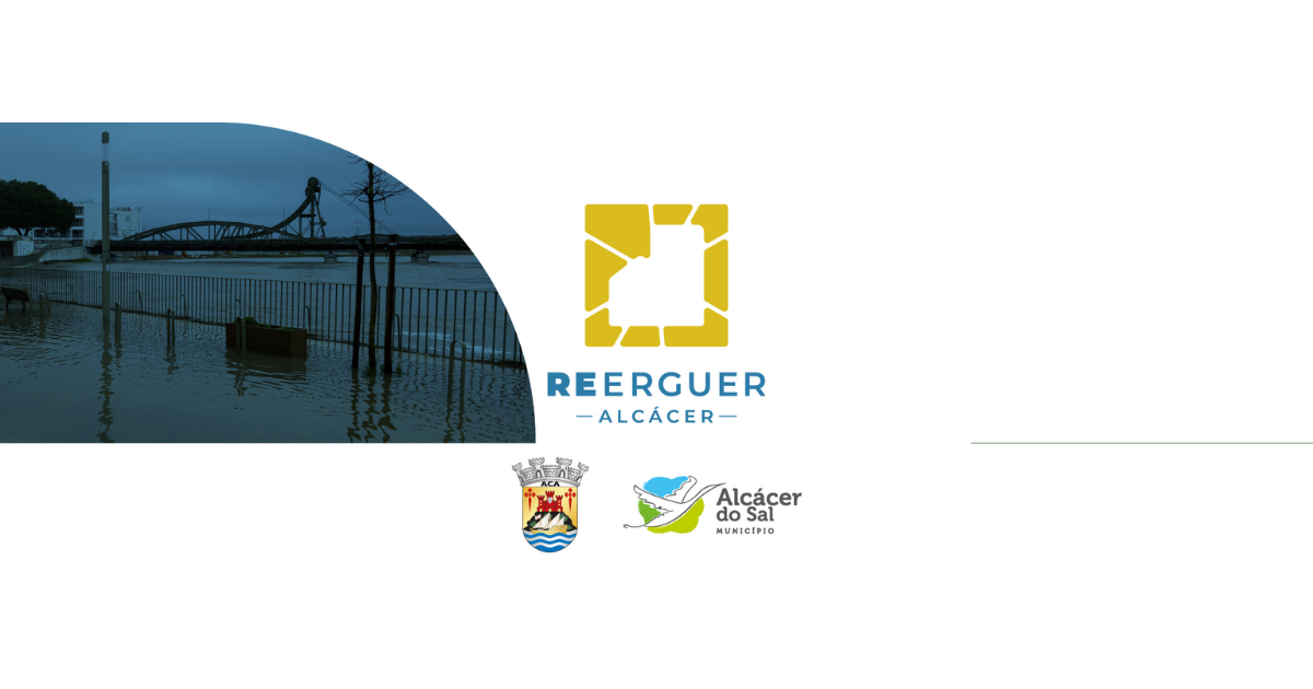 Raminhos, Ana Arrebentinha e Luís Filipe Borges juntam-se em espetáculo solidário para “Reerguer Alcácer”