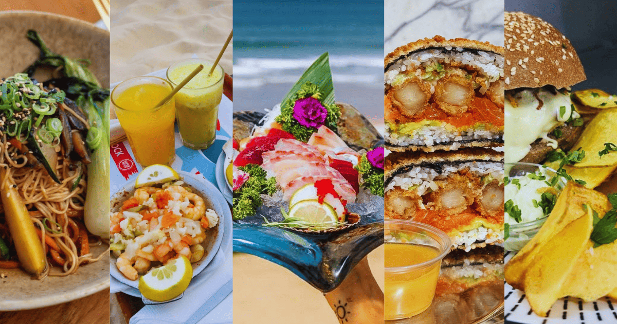 5 restaurantes à beira-mar na Costa da Caparica para saborear este verão
