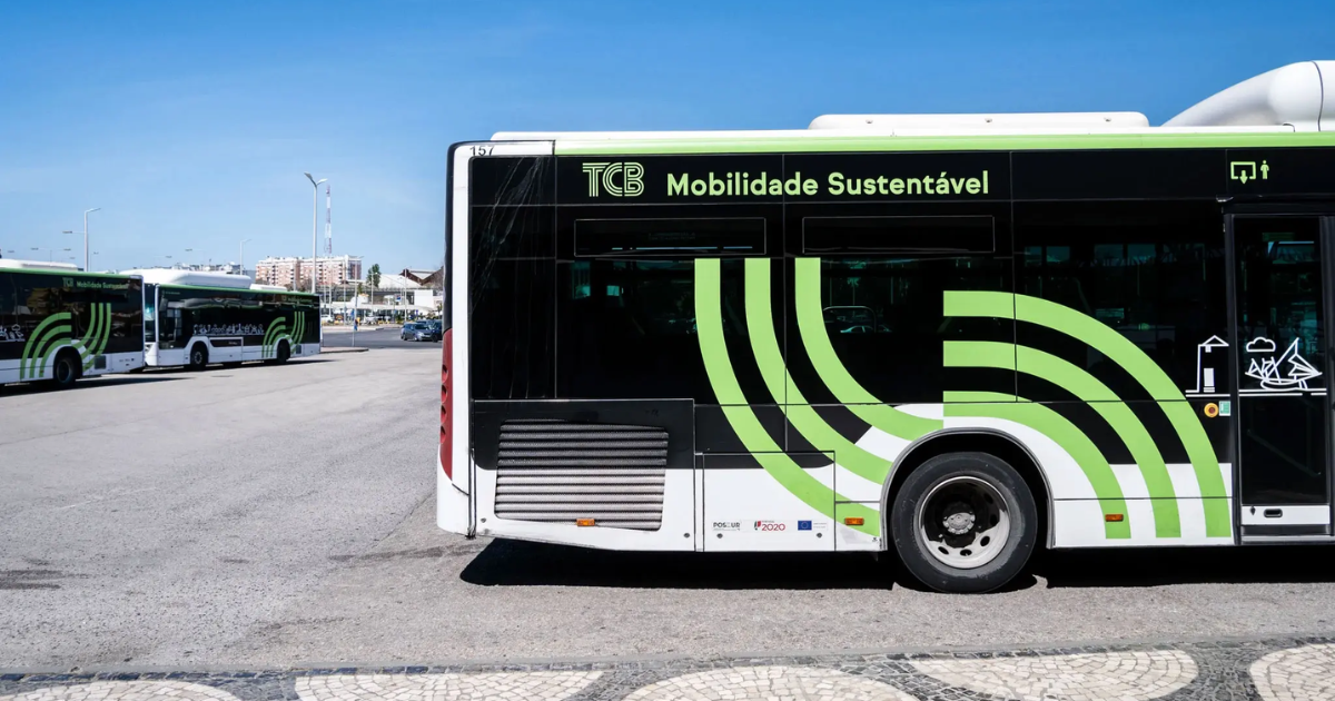 TCB ajustam horários durante as férias escolares no Barreiro