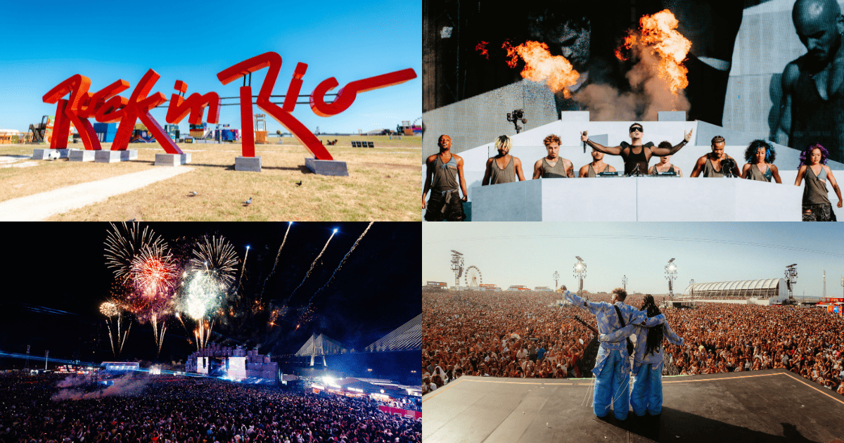 Linkin Park e Pedro Sampaio marcam arranque do Rock in Rio Lisboa’26