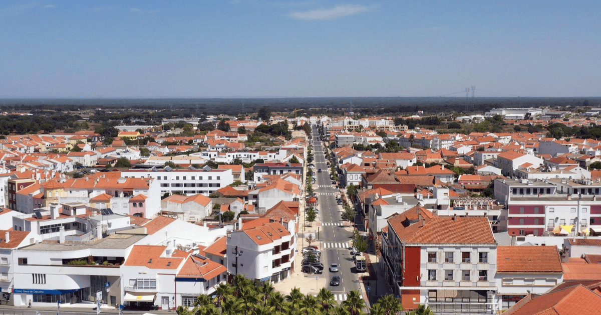 Grândola avança com requalificação de 20 habitações no Bairro da Esperança