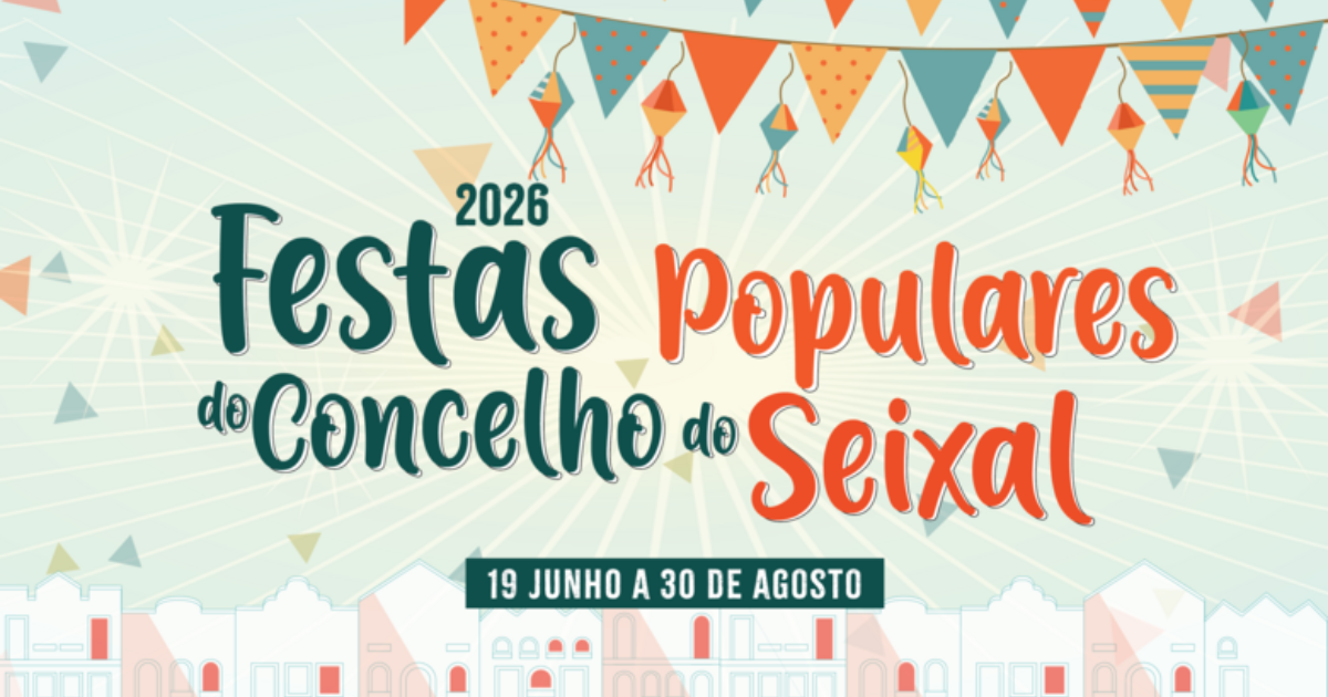 Seixal celebra Santos Populares com Nelson Freitas e Bárbara Bandeira no cartaz