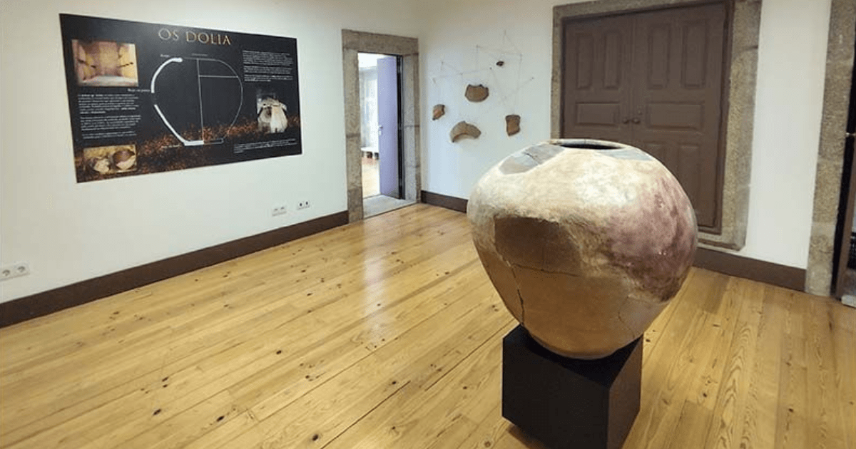 Fundão acolhe exposição dedicada aos dolia na Casa do Barro