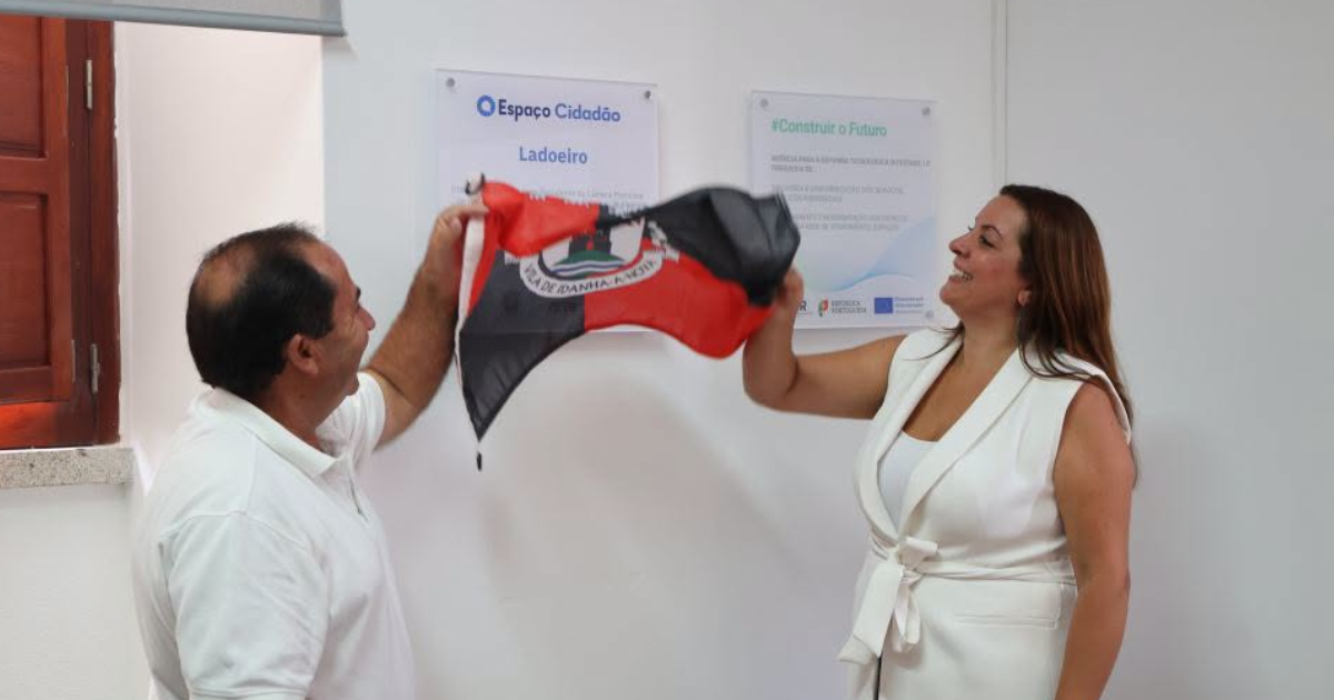 Idanha-a-Nova inaugura Espaço do Cidadão no Ladoeiro