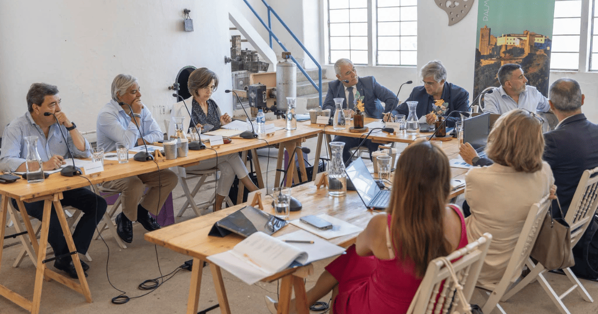 Península de Setúbal traça rumo ao futuro com novo Plano Estratégico até 2034