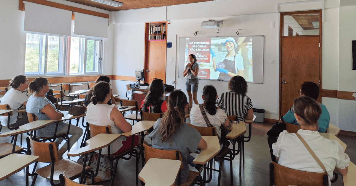 Proença-a-Nova promove ações de sensibilização sobre biorresíduos nas escolas