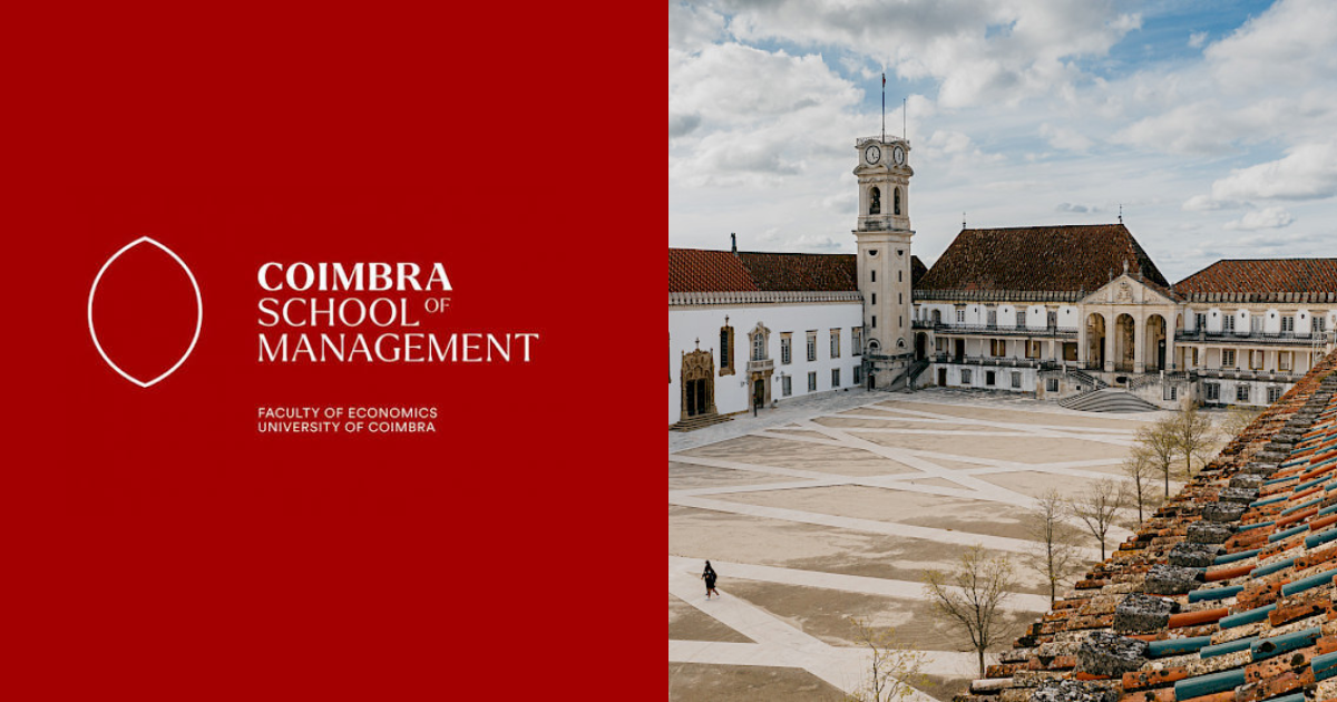 Universidade de Coimbra lança escola para formar gestores e líderes