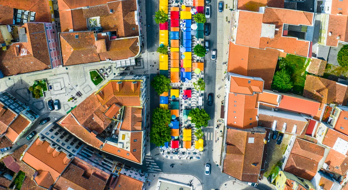 Caldas da Rainha dá salto europeu com entrada na Eurocities