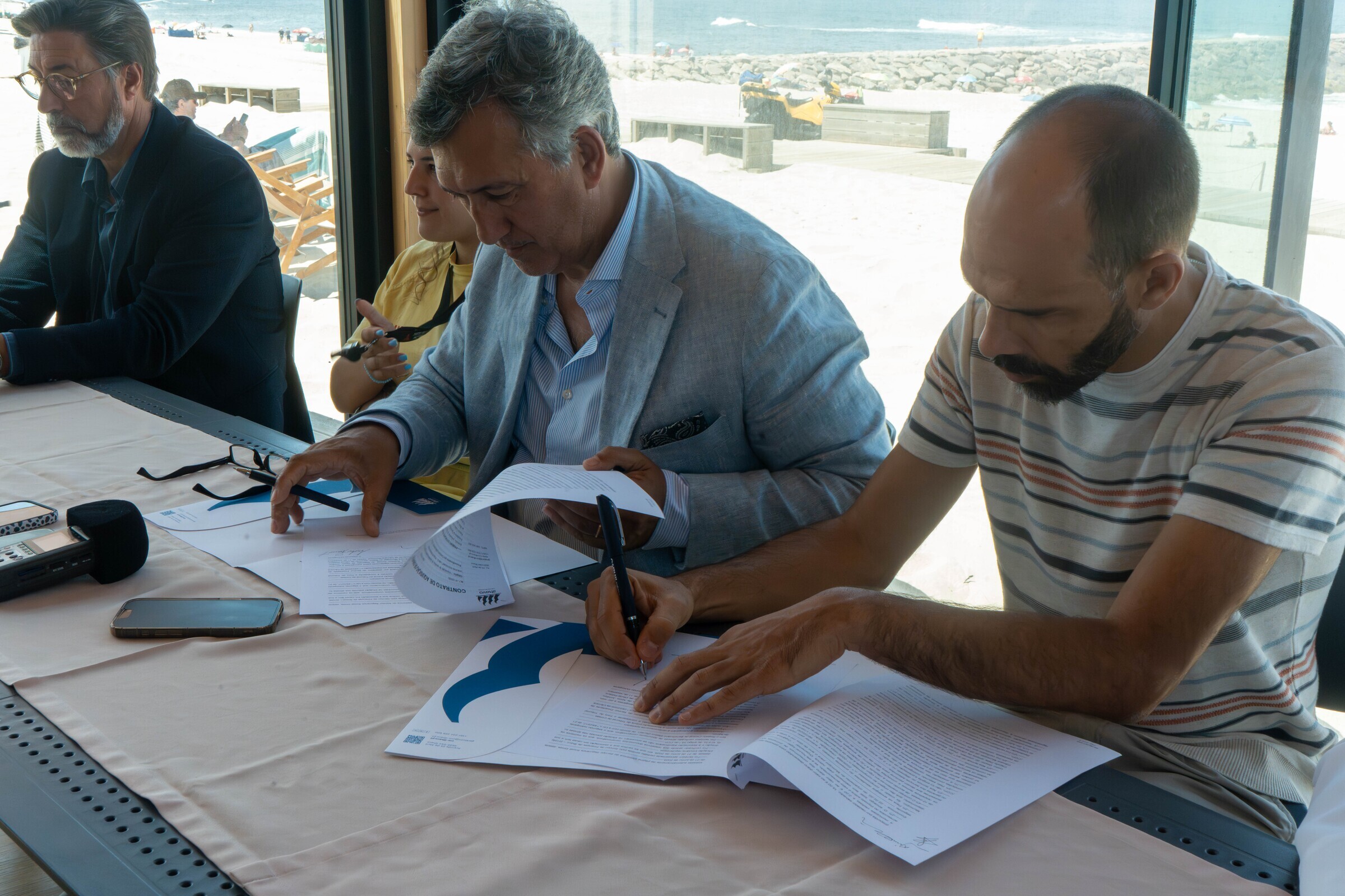 Praias de Ílhavo com segurança reforçada nesta época balnear