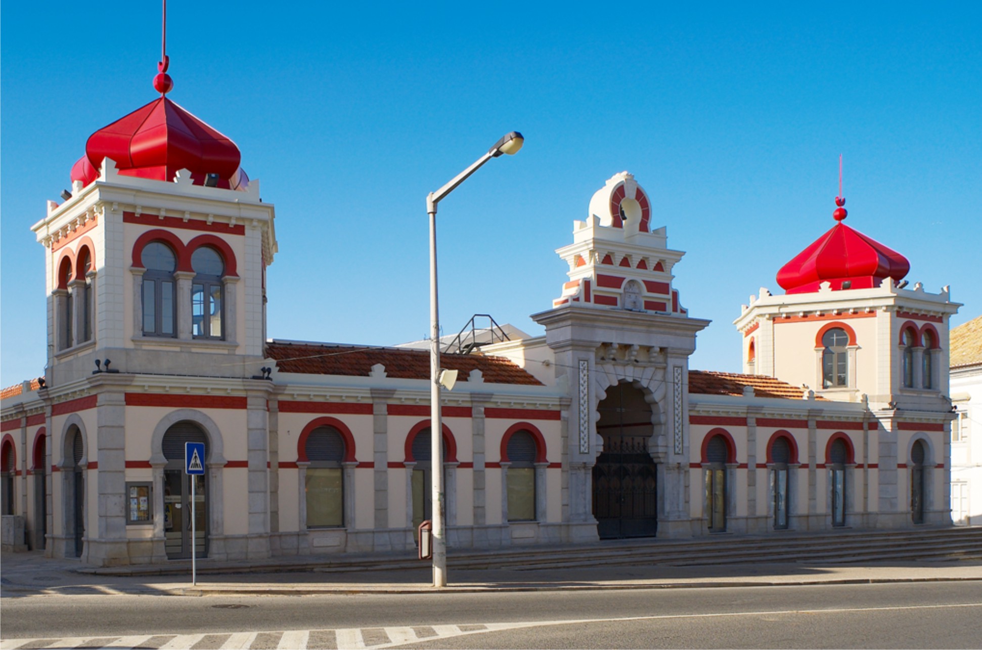 Jogos de Portugal vão ser transmitidos no Mercado Municipal de Loulé