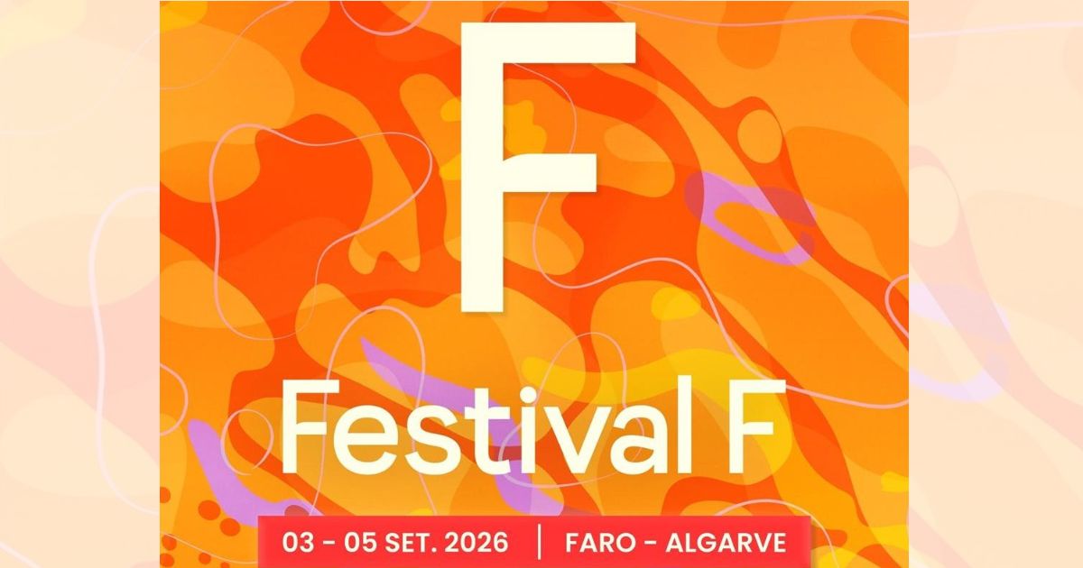60 concertos em 3 dias: Festival F invade a cidade de Faro