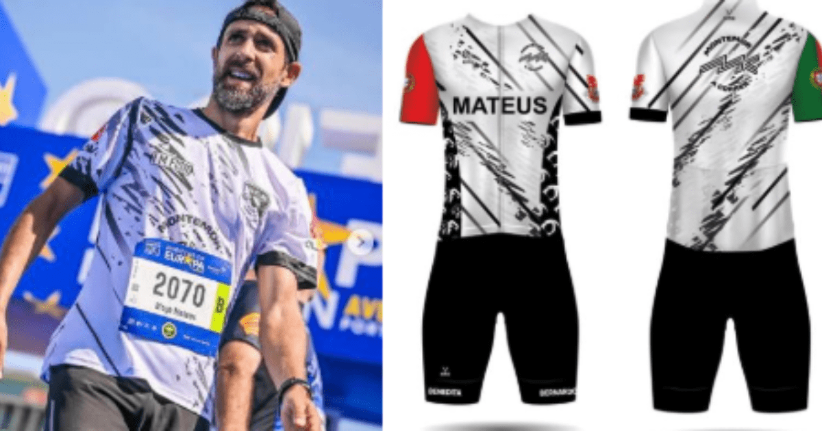 Atleta de Montemor-o-Novo enfrenta desafio extremo no Triplo Ultra Triatlo IUTA 2026