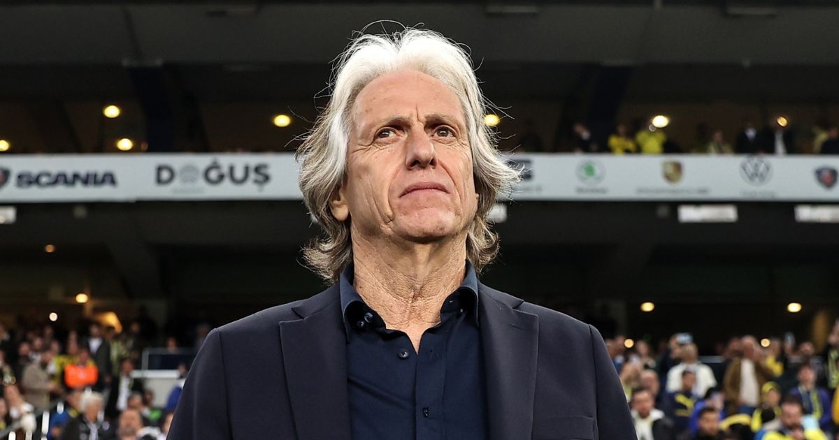 Jorge Jesus será o novo selecionador de Portugal, avança Fabrizio Romano