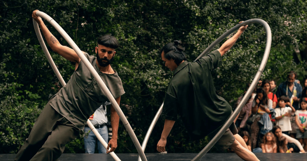 Circo contemporâneo chega a Idanha-a-Nova