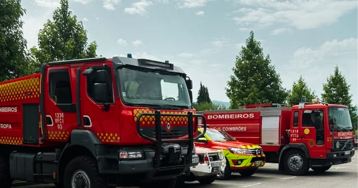 Freguesia de Abrantes reforça meios de emergência com investimento de 8 mil euros