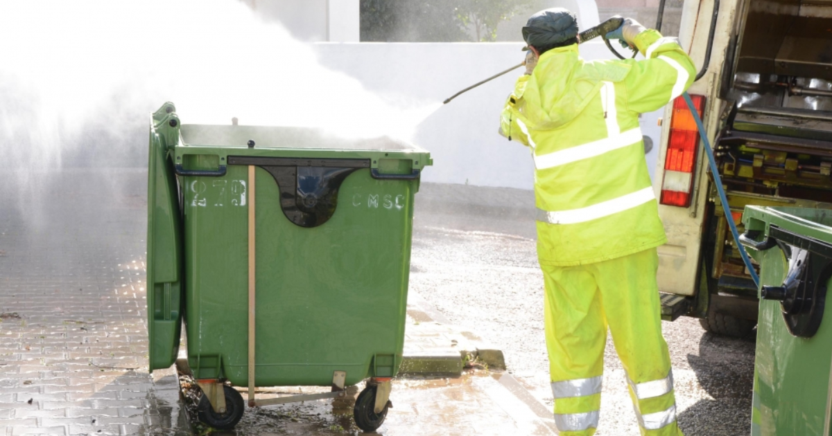 Sines reforça combate à sujidade com novo serviço de limpeza