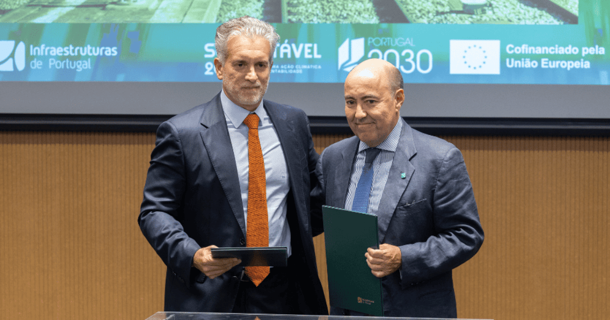 Arranca a modernização da Linha do Alentejo com investimento de 270 milhões de euros
