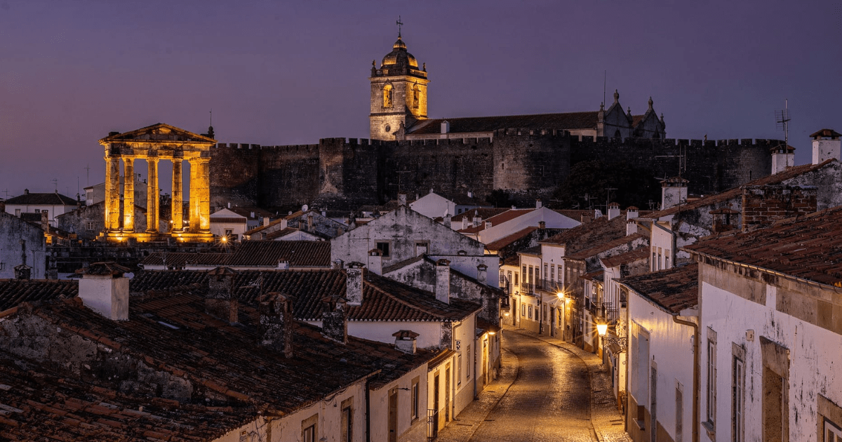 Crescimento recorde coloca o Alentejo na liderança do turismo nacional