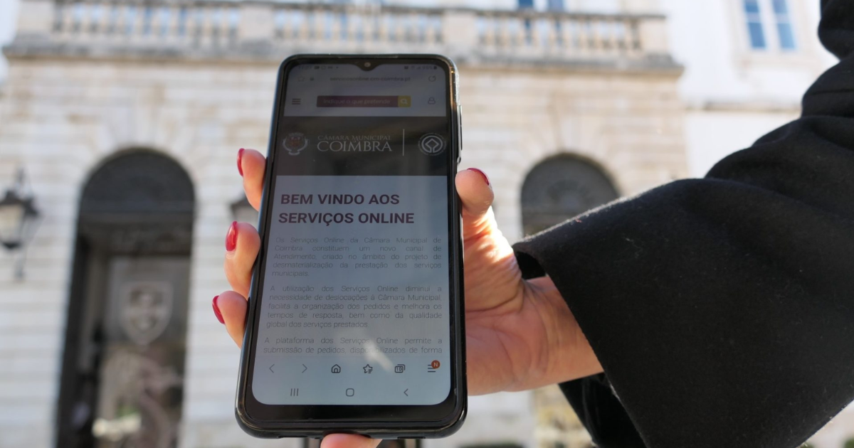 Região de Coimbra apresenta plataforma inteligente para melhorar a gestão dos municípios